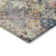 Machine Washable Indoor/Outdoor Chantille ACN1109 Gold Rug
