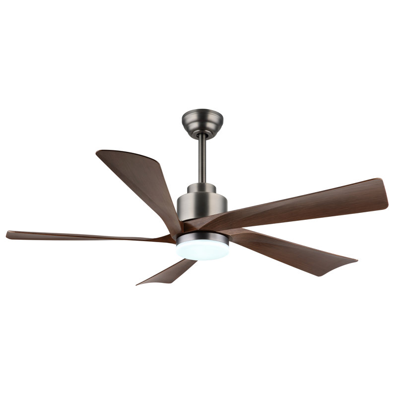 132cm Ceiling Fan with LED Lights
