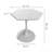 29" H Modern Hexagonal Coffee Table