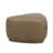 Kartikeya Leather Ottoman
