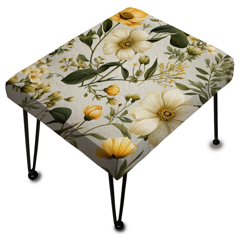 Repose-pieds Botanical Neutrals Boho