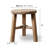 Approx.20-23 Inches Round Tables with Three Legs