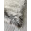 Tapis beige en laine et polyester tissé à la machine de couleur unie Mar Vista-264025823