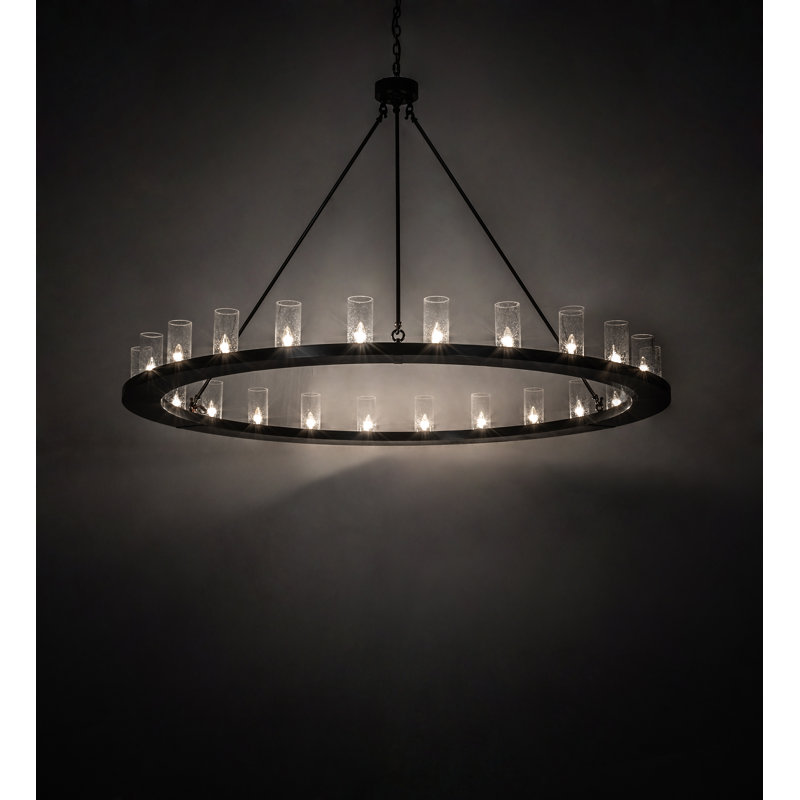 Afsha 24 - Light Chandelier