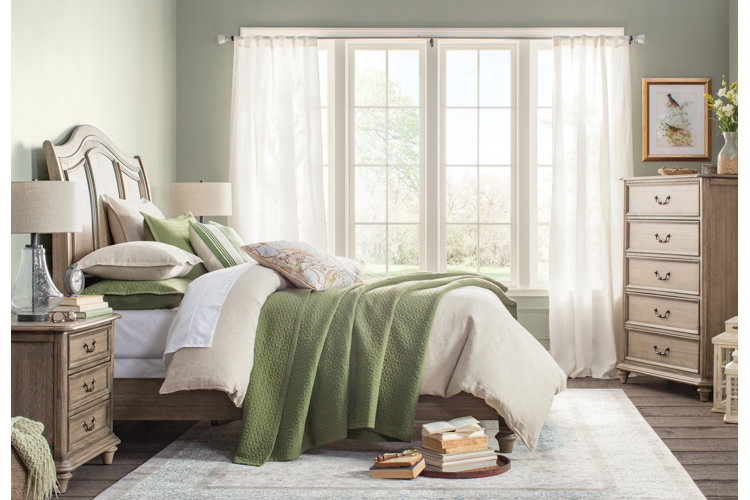20 Beautiful Sage Green Bedroom Ideas | Wayfair