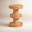 Pedestal End Table