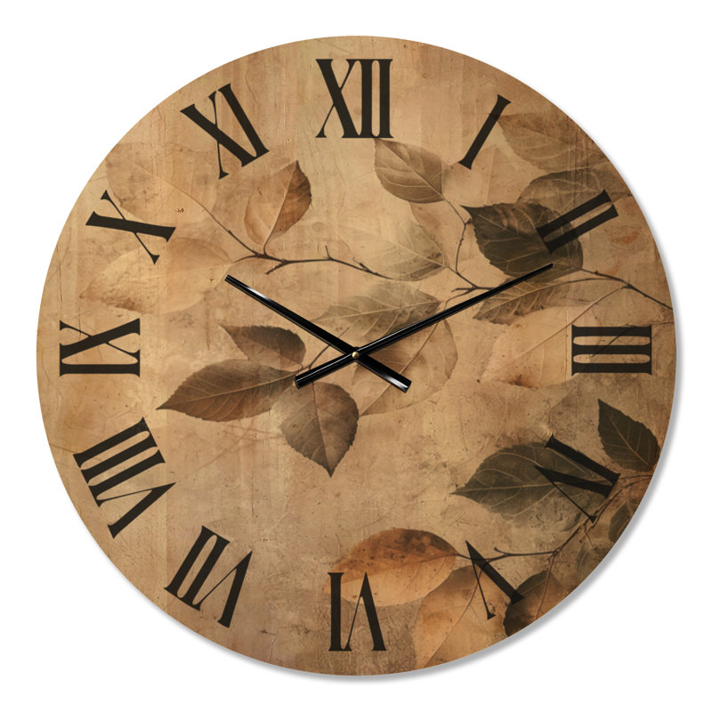 Wall Clock, Large