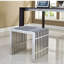 Collection de banc en acier inoxydable Stratus-24510653