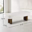 Banc rembourré 51,57 L-375058055