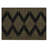 Machine Washable Indoor/Outdoor Chayden ACN1017 Black Rug-109480062