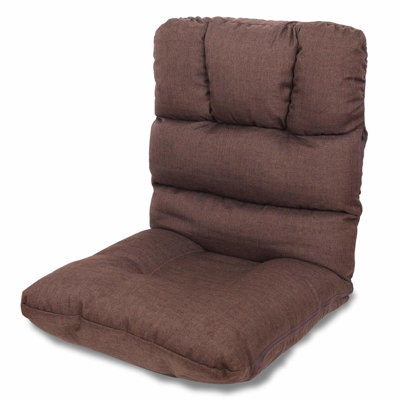Coussin de siège / dossier rembourré à 5 positions Waytrim