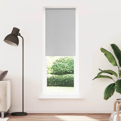 17 Stories Roller Blind Blackout Fabric Polyester