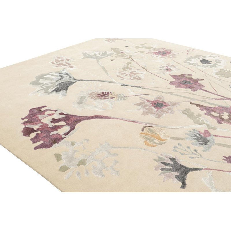 One-of-a-Kind 9'1" X 12'1" Hand Knotted Area Rug