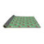 Tapis décoratif vert d’Arilla-1932037571