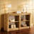 Side Table,Console Table,3-Tier Entryway Table