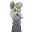 Weather Resistant UV Resistant Polyresin Garden Statue