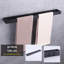 Barre à serviettes en acier inoxydable SUS 304, rangement mural moderne pour salle de bain-106918853-106918848