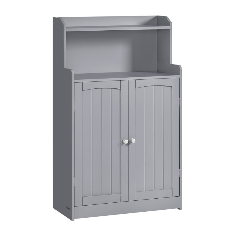 Deloris Freestanding Bathroom Cabinet, Grey
