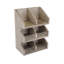 Aspen 6 Section Condiment Organizer