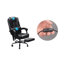 Fauteuil de bureau ergonomique avec vibrations Hargun-1739756982