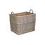Maggiemae Wicker Log Carrier-2059290406