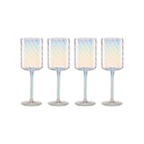 Lenox Tuscany Classics Iridescent Set Of 4 Glasses - White Wine