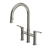 Armstrong™ Pull Down Bridge Faucet With Accessories