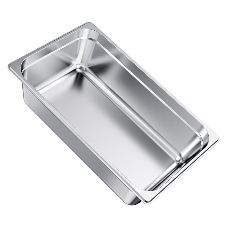 Ensemble de table de cuisson à vapeur pleine grandeur 6 po