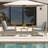 Mariene 2 - Person Patio Conversation Set with Cushions-101250137-101250138