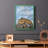 Noah's Ark Genesis Framed Print - Solid Wood-1690144124-1690144102