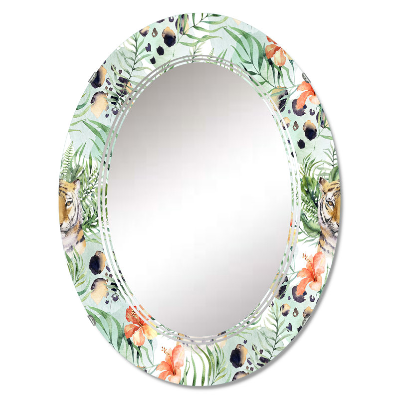 Miroir de salle de bain sans cadre, 36 po x 24 po