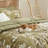 Bedsure Bed in a Bag - Reversible Floral & Plant Pattern Printed with Comforters, Sheets, Pillowcases & Shams, 89GSM-110389525-114394816