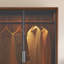 Garde-robe moderne, simple et pratique