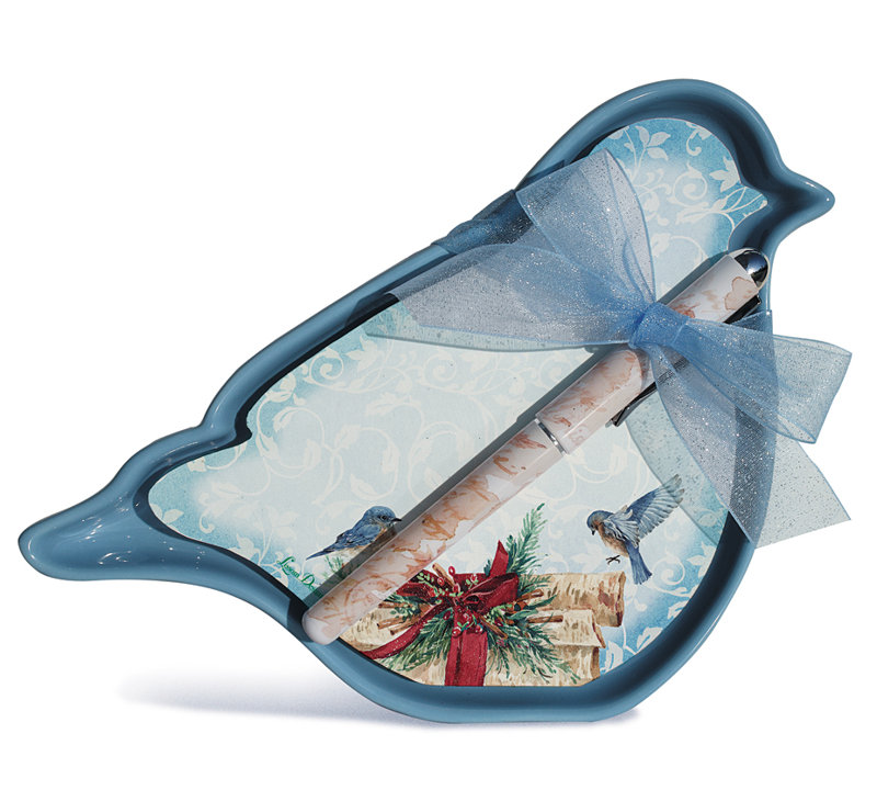 Ensemble de vaisselle en céramique Winter Harmony
