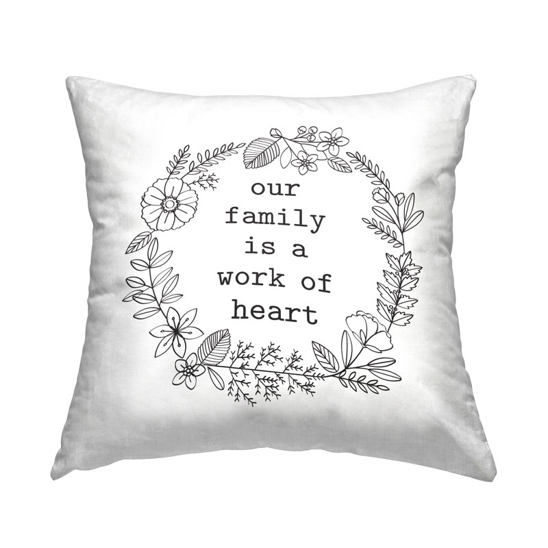 Throw Pillow