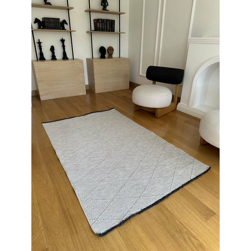 Tapis Laurencia avec envers antidérapant, Tapis de couloir 3 pi 11 po x 16 pi 5 po