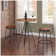 Kanagy 2 - Person Four Leg Dining Set