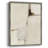 Melding Titanium I Framed Print - Solid Wood-1025518889
