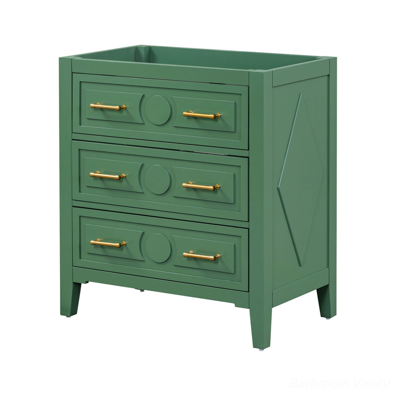 Armoire encastrée sous l'évier Helsa