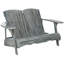 Banc de jardin en bois Hartnell-22810205