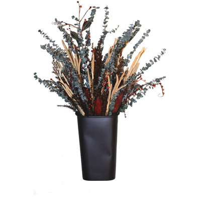 Preserved Fir Arrangement in Free-Standing