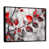 Black Floater Framed selected