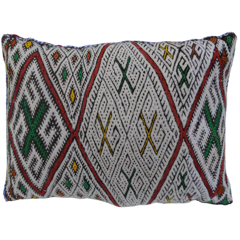 Lumbar Pillow Cover & Insert