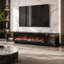 Meuble télé 70,9 po Modern-1178495620