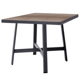 Marin Outdoor Square Side Table