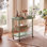 Table de bout Reinhart Aydah Emmeline