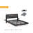 Modern Queen Bed Frame-1808894777