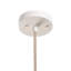 Luminaire suspendu 1 lumière Maverick - Blanc