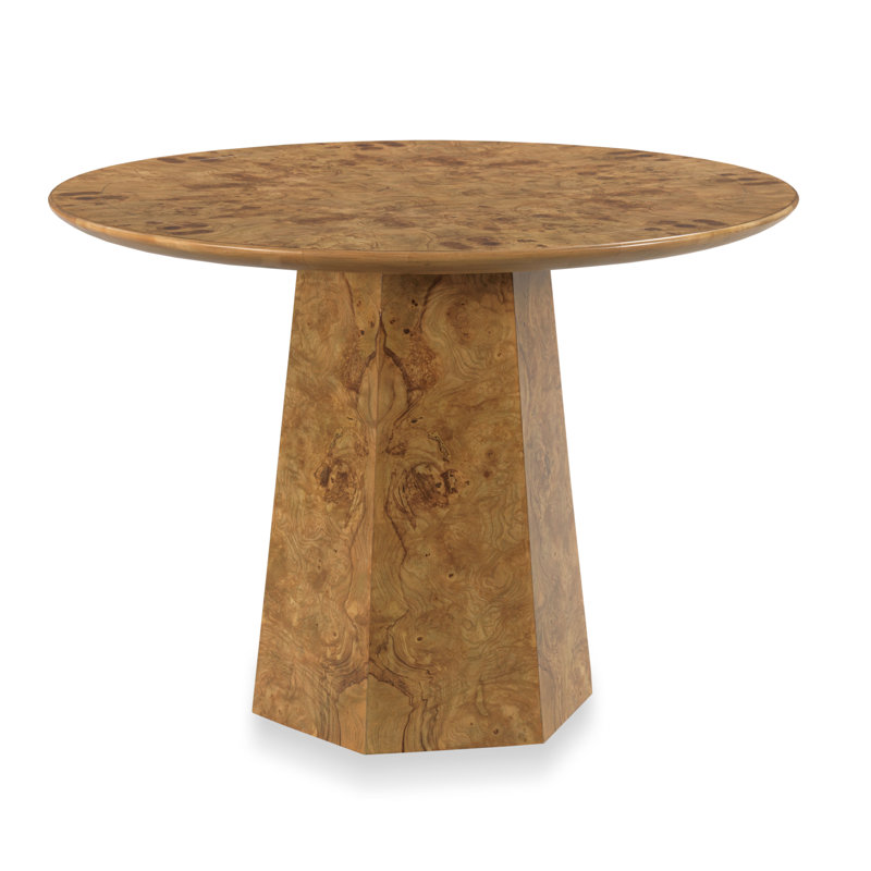 Table Beckner - 42 po, H 30,5 po x L 42 po x l 42 po
