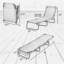 Fauteuil de bronzage d'extérieur réglable avec 5 positions d'inclinaison, tissu Oxford à séchage rapide et conception pliable pour un transport facile